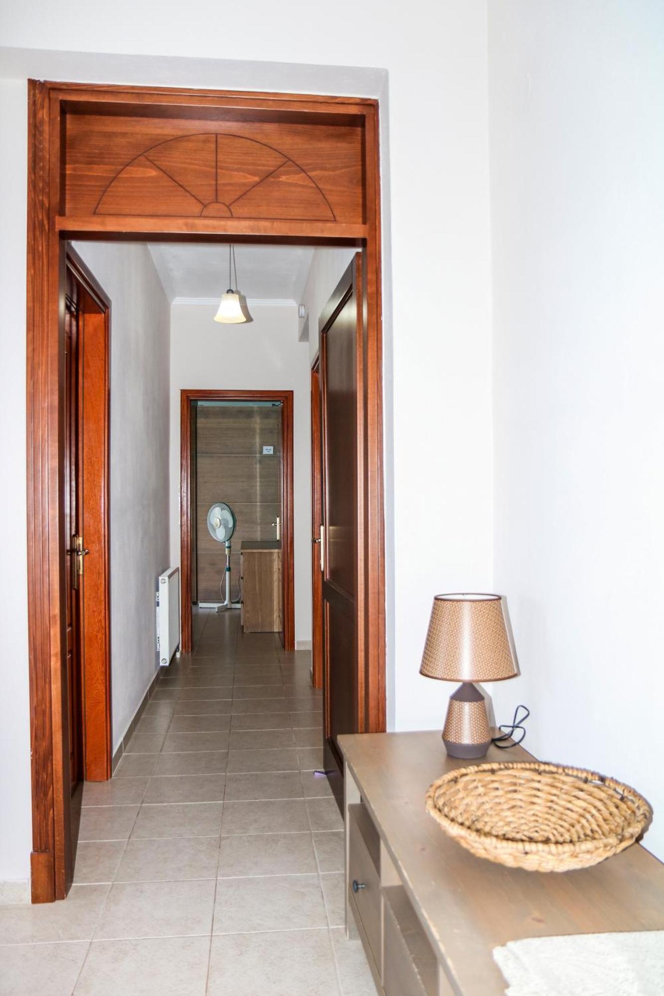 Villa Sunrise Apartment Gouvia Exterior photo