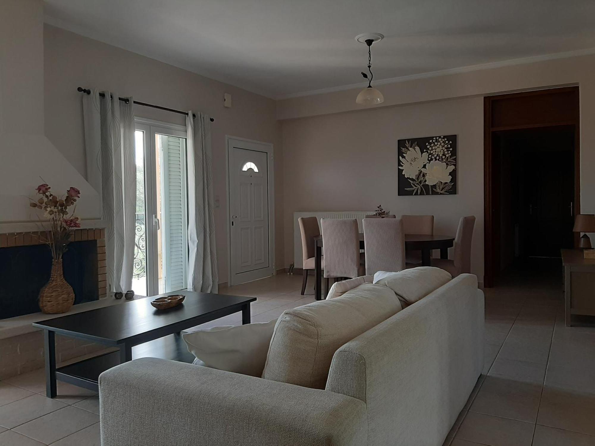Villa Sunrise Apartment Gouvia Exterior photo